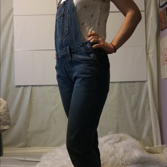 Forever 21 overalls - Picture 3 of 4